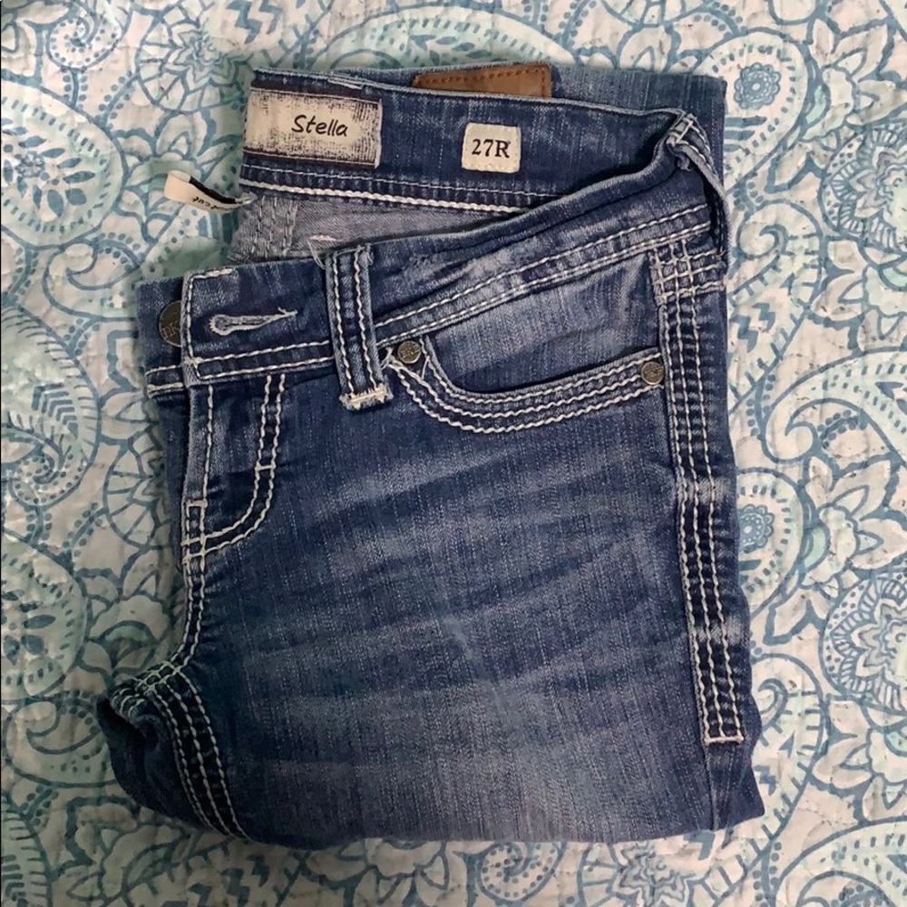 BKE Bootcut Jeans